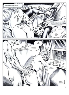 COMICS - SUPERHEROINES - N