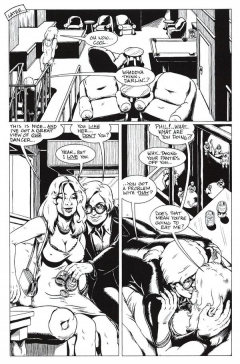 COMICS - SUPERHEROINES - N