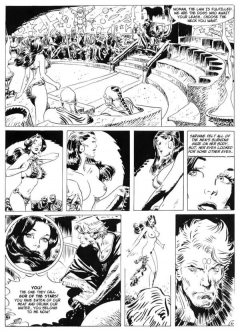 COMICS - SUPERHEROINES - N