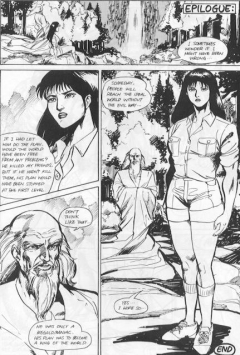 COMICS - SUPERHEROINES - N