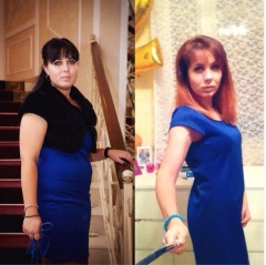 Russian fitness girls - N