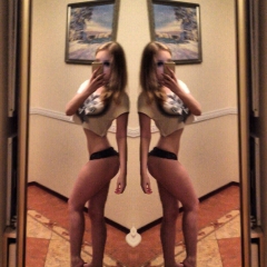 Russian fitness girls - N