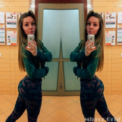 Russian fitness girls - N