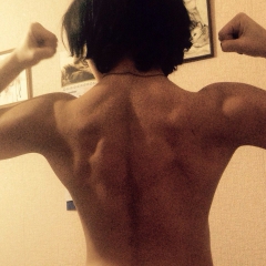 Russian fitness girls - N