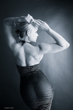 Russian fitness girls - N