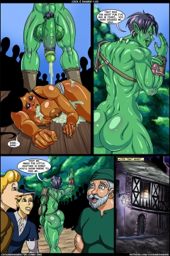 3D COMICS FUTA2 - N
