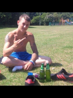 Lads Drinking 1 - N