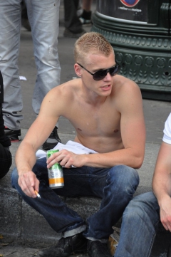 Lads Drinking 2 - N
