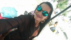 bem safada na praia - N