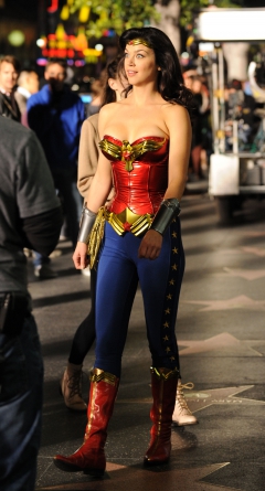 Adrianne Palicki - N