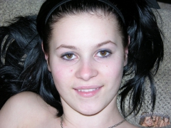 Amateur Girlfriend Modeling Nude - Kami Teen Model - N