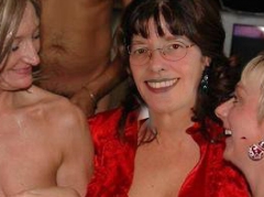 Gabis First Times Gangbang Bukkake - N