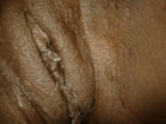 me and the black girls - N