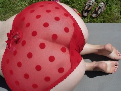 you like her breasts ? - N