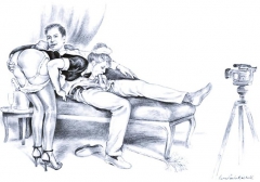 Porn Cartoon Fantasies 1 - N