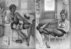 Granny Cartoon Fantasies - N