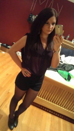 Naked mirror selfies - Tight chav teen mobile snaps - N