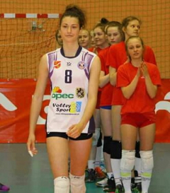 a hot player girl show - N