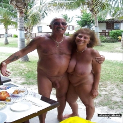 Mature nudist moms without embarrassment - N