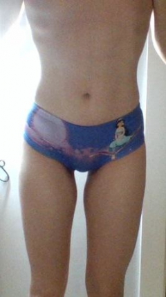 Hipster amateur blonde - kinky teen loves her selfies - N