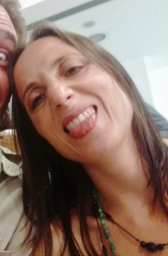 36 yo bitch jenny offers her face for cum - N