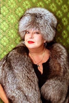 Fur Barynya - N