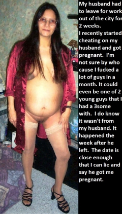How I got pregnant from cheating on my husband - N