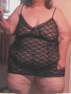 Celebrating No Panty Day - N