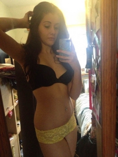 Kinky teen bitch amateur nudes - the one your mum warned you - N