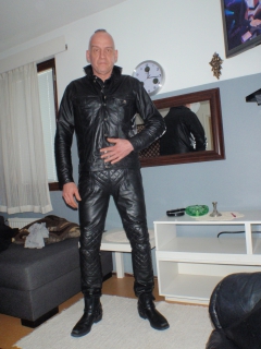 finnish leather gay Juha Vantanen - N