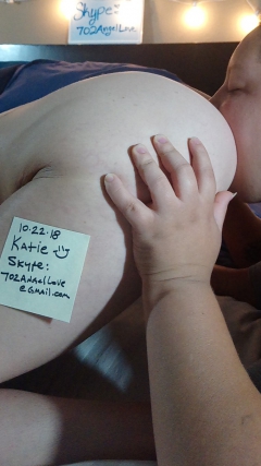 Pregnant Teen Uses Pregnant Slave - N