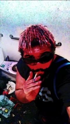 Raepast gangsta clone twin of johnny deep hischocolatefactry - N