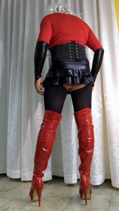 Crossdresser - N