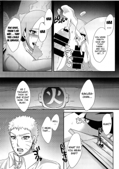 Pucchu Echigawa Ryuuka Konoha no Secret Service Konohas Sec - N