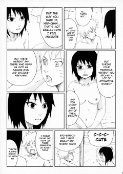 SC29 PETS rin kuro may Nisemono Naruto English - N