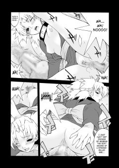 [MGW] [QNT 03 (Naruto)] - N