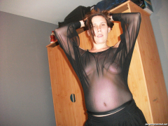 caroline milf bonne salope de france - N