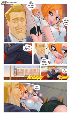 ARTOFJAGUAR COMICS SUBWAY SURFING - N