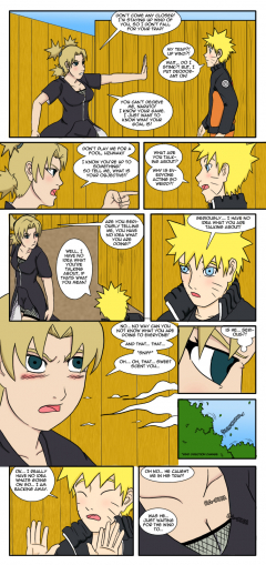[matt wilson] (naruto) sage deodorantt - N