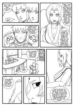 Tsunade's Challenge - N