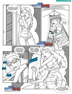 Americunt Mom - N