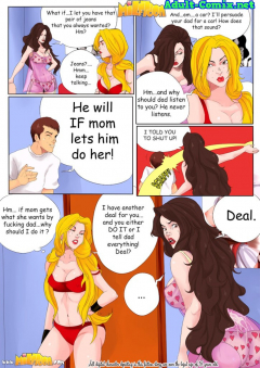 Big Ass Milftoon - N