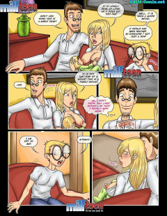 Milky part 3 Milftoon - N