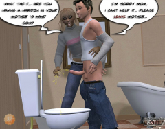 y3DF Nadia and Jimmy Broken 1 - N