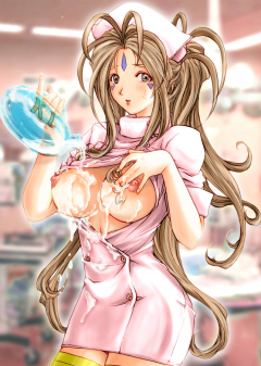 Goddes Juice 5 aka Megami Jiru 5 Decensored - N