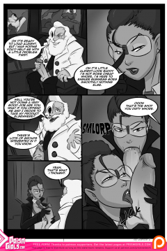 Capcops by Clumzor Z - N