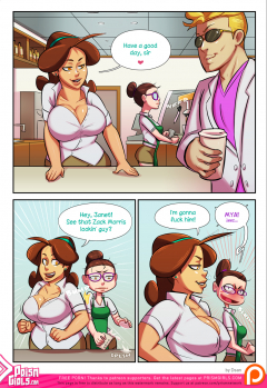 Cup O Love Date Night by Dsan Hentai - N