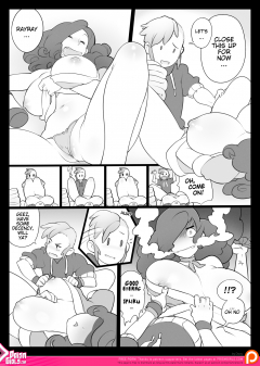 In a pinch by Doxy - N