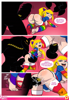 Rainbow Sprite by StickyMon - N