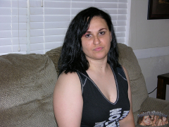 Chubby Amateur Girl Modeling Nude - N
